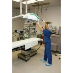 Rubbermaid Hygen Quick-Connect Flexi Wand W/ Microfiber Duster Sleeve 7 Rubbermaid Hygen Quick-Connect Flexi Wand W/ Microfiber Duster Sleeve -Rubbermaid 117798 LifestyleImage Lg