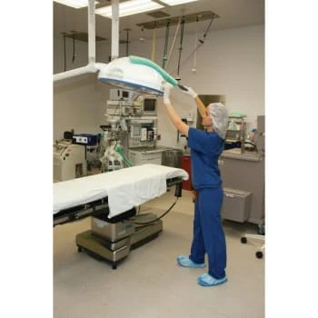 Rubbermaid Hygen Quick-Connect Flexi Wand W/ Microfiber Duster Sleeve 5 Rubbermaid Hygen Quick-Connect Flexi Wand W/ Microfiber Duster Sleeve - Image 3