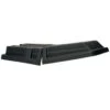 Rubbermaid 0.5 Cu Yd Black Rotational Molded Tilt Truck Lid -Rubbermaid 120281 w MainProductImage Lg