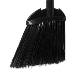 Rubbermaid 7-1/2 In Lobby Broom W/ Vinyl Handle (6-Pack) (Black) -Rubbermaid 120771 w DetailedProductView5 Lg