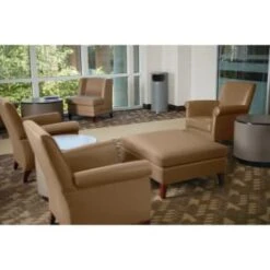 Rubbermaid 12 Gallon Stainless Steel Trash Can (Silver) -Rubbermaid 120972 LifestyleImage Lg