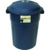 Rubbermaid Roughneck 32 Gallon Trash Can -Rubbermaid 127424 K Lg