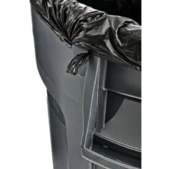 Rubbermaid Brute 55 Gallon Trash Can (Gray) -Rubbermaid 127509 v DetailedProductView4 Lg