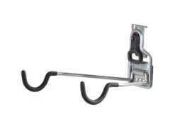 Rubbermaid Horizontal FastTrack Bike Rack