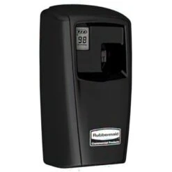 Rubbermaid Microburst 3000 LCD Programmable Odor Control Air Freshener Dispenser (6-Pack) (Black) 5 Rubbermaid Microburst 3000 LCD Programmable Odor Control Air Freshener Dispenser (6-Pack) (Black) -Rubbermaid 207004 w DetailedProductView1 Lg
