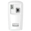 Rubbermaid Microburst 3000 LCD Programmable Air Freshener Dispenser (6-Pack) (White) -Rubbermaid 207005 w MainProductImage Lg