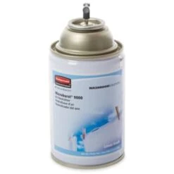 Rubbermaid Microburst 9000 Linen Fresh Scent Dispenser Refill (4-Pack) -Rubbermaid 207044 w DetailedProductView1 Lg