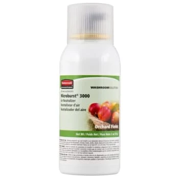 Rubbermaid Microburst 3000 Orchard Fields Scent Air Neutralizer (12-Pack) 3 Rubbermaid Microburst 3000 Orchard Fields Scent Air Neutralizer (12-Pack)