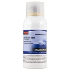 Rubbermaid Microburst 3000 Mountain Peaks Scent Odor Neutralizer (12-Pack)