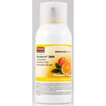 Rubbermaid 2 Oz Mandarin Orange Scent Odor Neutralizer (12-Pack) 3 Rubbermaid 2 Oz Mandarin Orange Scent Odor Neutralizer (12-Pack)