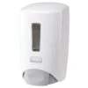 Rubbermaid Flex Wall-Mount Push-Style Liquid/foam Hand Soap Dispenser (10-Pack) (White) -Rubbermaid 226210 WebOnly Lg