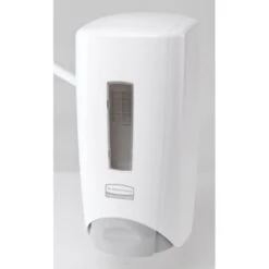 Rubbermaid Flex Wall-Mount Push-Style Liquid Hand Soap Dispenser (10-Pack) (White) 14 Rubbermaid Flex Wall-Mount Push-Style Liquid Hand Soap Dispenser (10-Pack) (White) -Rubbermaid 226212 w DetailedProductView2 Lg
