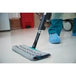 Rubbermaid 18 In Quick-Connect Single-Sided Flat Mop Frame (Black) -Rubbermaid 228272 w DetailedProductView5 Lg