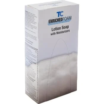 Rubbermaid 800 Ml White Citrus Foam Hand Soap W/ Moisturizer Refill (6-Pack) 3 Rubbermaid 800 Ml White Citrus Foam Hand Soap W/ Moisturizer Refill (6-Pack)