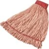Rubbermaid Commercial Web Foot Orange Blend Large Shrinkless String Mop Head -Rubbermaid 263388 MainProductImage Lg