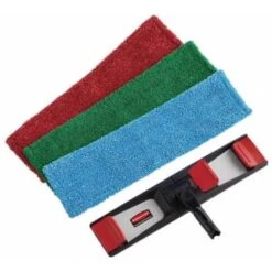 Rubbermaid Commerical Adaptable Flat Mop 18" Frame Designed For Wavebrake® -Rubbermaid 282286 AlternateImageView Lg