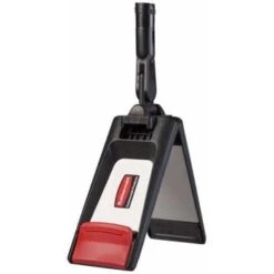 Rubbermaid Commerical Adaptable Flat Mop 18" Frame Designed For Wavebrake® -Rubbermaid 282286 TopView Lg