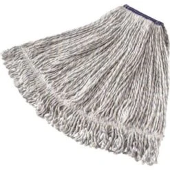 Rubbermaid Commercial Super Stitch Blended Replacement Large String Mop Head