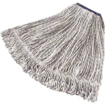 Rubbermaid Commercial Super Stitch Blended Replacement Large String Mop Head 3 Rubbermaid Commercial Super Stitch Blended Replacement Large String Mop Head