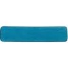 Rubbermaid Commercial Hygen 24" Blue Microfiber Flat Mop Head 1 Rubbermaid Commercial Hygen 24" Blue Microfiber Flat Mop Head -Rubbermaid 289726 MainProductImage Lg