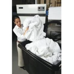 Rubbermaid Commercial 16 Cu.' Black Cube Truck Without Lid 13 Rubbermaid Commercial 16 Cu.' Black Cube Truck Without Lid -Rubbermaid 307790 DetailedProductView5 Lg