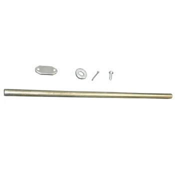 Rubbermaid® Axle Kit For Rubbermaid Mobile Waste Collector 3 Rubbermaid® Axle Kit For Rubbermaid Mobile Waste Collector