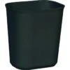 Rubbermaid Commercial 14 Qt. Fire Resistant Waste Basket