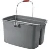 Rubbermaid Commercial 19 Qt. Plastic Double Pail -Rubbermaid 318635 MainProductImage Lg