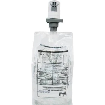 Rubbermaid Commercial 1000ml Alcohol Sanitizer Cartridge Auto Foam 3 Rubbermaid Commercial 1000ml Alcohol Sanitizer Cartridge Auto Foam