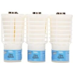 Rubbermaid 1.6 Oz Blue Splash Scent Odor Control Dispenser (6-Carton)
