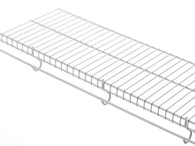 Rubbermaid 12-Foot X 12-Inch FreeSlide Shelf 3 Rubbermaid 12-Foot X 12-Inch FreeSlide Shelf