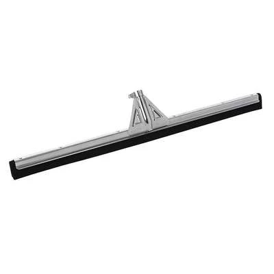 Rubbermaid 30 InW Straight Double Rubber Floor Squeegee Without Handle, Black 3 Rubbermaid 30 InW Straight Double Rubber Floor Squeegee Without Handle, Black