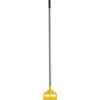 Rubbermaid Invader 54 In Fiberglass Wet Mop Handle (12-Pack) (Yellow) -Rubbermaid 452584 V Lg