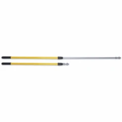 Rubbermaid Hygen 42 In Aluminum Quick-Connect Handles And Poles (6-Pack) (Yellow) 8 Rubbermaid Hygen 42 In Aluminum Quick-Connect Handles And Poles (6-Pack) (Yellow) -Rubbermaid 452662 w DetailedProductView2 Lg