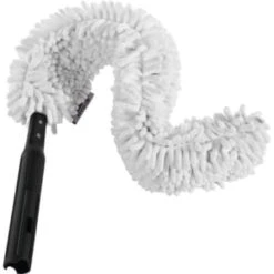 Rubbermaid® Hygen™ Multi-Purpose Microfiber Duster And Frame (6-Pack) (White)