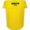 Rubbermaid Brute 44 Gallon Trash Can (Yellow) -Rubbermaid 531891 V Lg