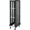 Rubbermaid Black 3317 Max System Rack -Rubbermaid 553787 V Lg