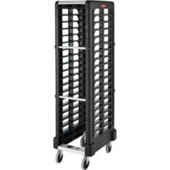 Rubbermaid Black 3317 Max System Rack