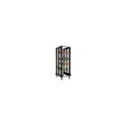 Rubbermaid Black 3320 Max System Rack -Rubbermaid 553790 DetailedProductView1 UNI Lg