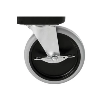 Rubbermaid Off-White 3320 Max System Rack 4 Rubbermaid Off-White 3320 Max System Rack - Image 2