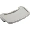Rubbermaid Platinum Tray For Sturdy Chair Youth Seat -Rubbermaid 553855 V Lg
