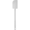 Rubbermaid 1906 Spoon-Shaped Scrapers 16.5" (36-Pack) -Rubbermaid 553937 V Lg