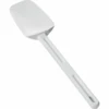 Rubbermaid 1934 White Spoon-Shaped Spatula (36-Pack) -Rubbermaid 553940 V Lg