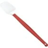Rubbermaid 1968 Red High Temperature Spoon Scraper 16.5" (24-Pack) -Rubbermaid 553947 V Lg