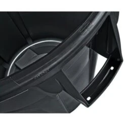 Rubbermaid Brute 55 Gallon Round Open-Top Trash Container Without Lid (3-Pack) (Black) -Rubbermaid 778319 w DetailedProductView5 Lg