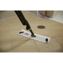Rubbermaid Pulse Mop W/ 18 In Frame And 52 In Handle (Yellow/black) -Rubbermaid 779035 w DetailedProductView4 Lg