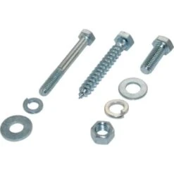 Rubbermaid Hardware Kit For Heavy Duty Platform Truck