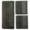 Rubbermaid Black Side & Back Panel Kit For Rubbermaid Utility Cart 1 Rubbermaid Black Side & Back Panel Kit For Rubbermaid Utility Cart -Rubbermaid 830944 w MainProductImage Lg