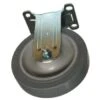 Rubbermaid 5 Inch Heavy Duty Rigid Caster For Heavy Duty Ergo Utility Cart