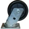 Rubbermaid 5 Inch Swivel Caster For Rubbermaid Towable Utility Truck -Rubbermaid 830988 w MainProductImage Lg